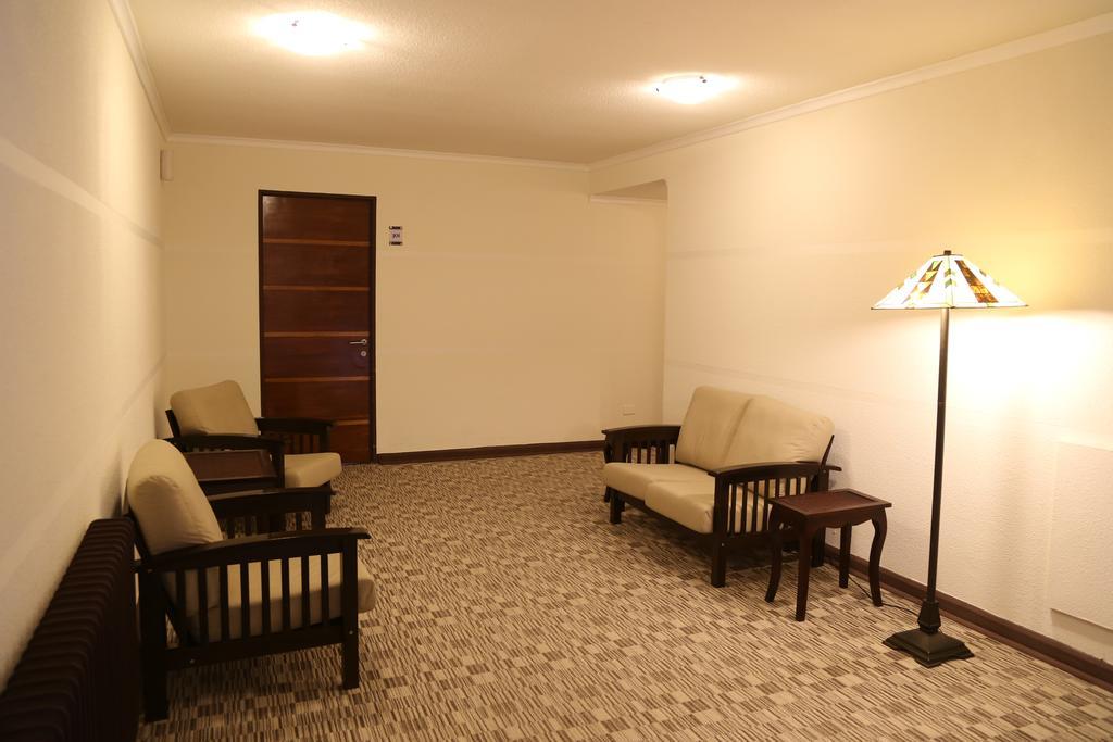 Hotel Los Navegantes Punta Arenas Exterior foto